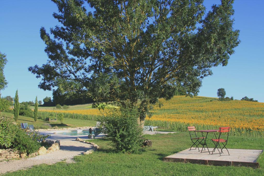 Chambres D'Hotes Le Val De La Garenne Senouillac Экстерьер фото