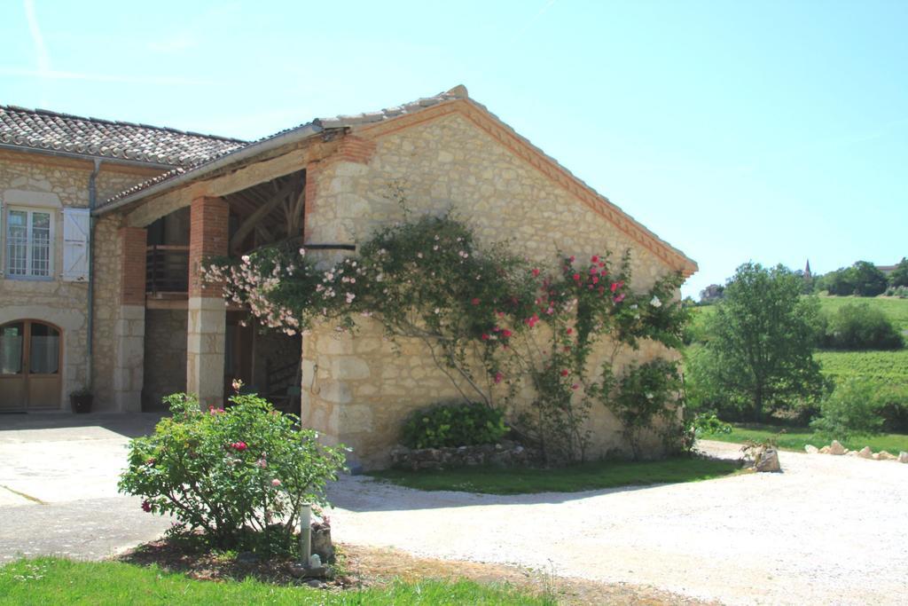 Chambres D'Hotes Le Val De La Garenne Senouillac Экстерьер фото