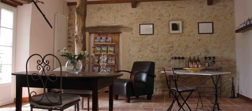 Chambres D'Hotes Le Val De La Garenne Senouillac Экстерьер фото