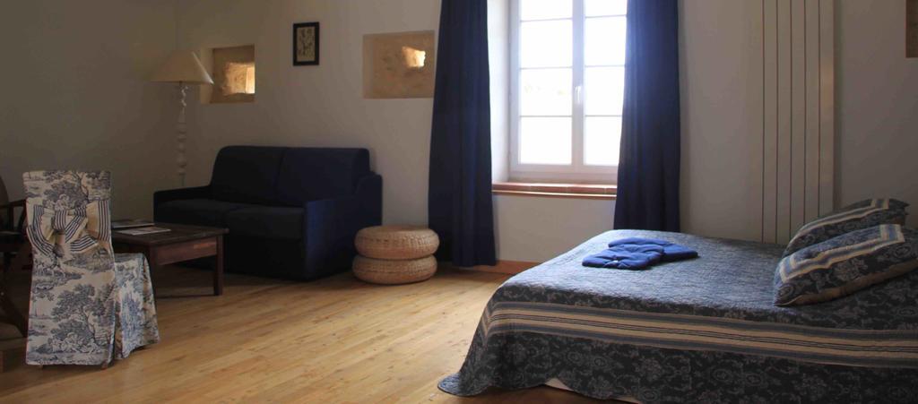 Chambres D'Hotes Le Val De La Garenne Senouillac Экстерьер фото