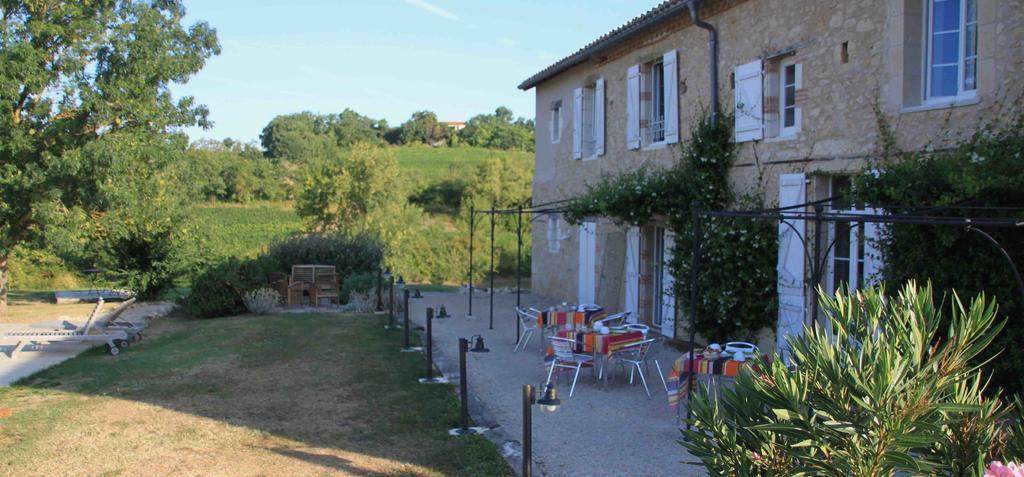 Chambres D'Hotes Le Val De La Garenne Senouillac Экстерьер фото