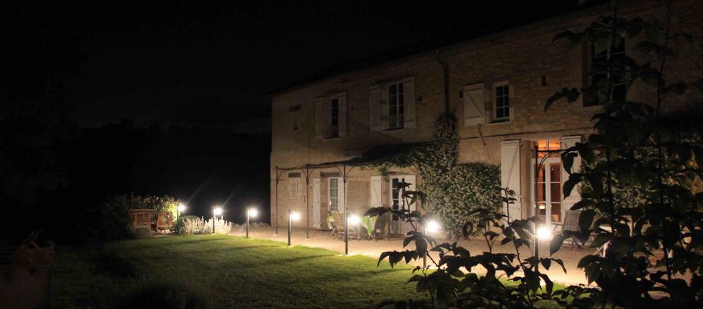 Chambres D'Hotes Le Val De La Garenne Senouillac Экстерьер фото